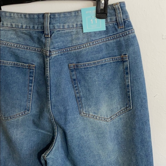 Forever 21 Wide Leg Jeans - Picture 8 of 8